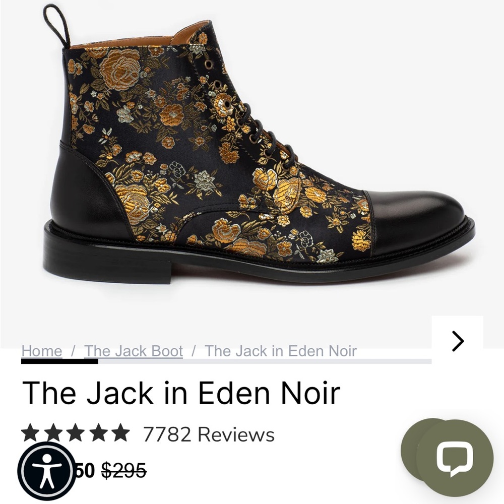 Taft ‘The Jack’ Shoes